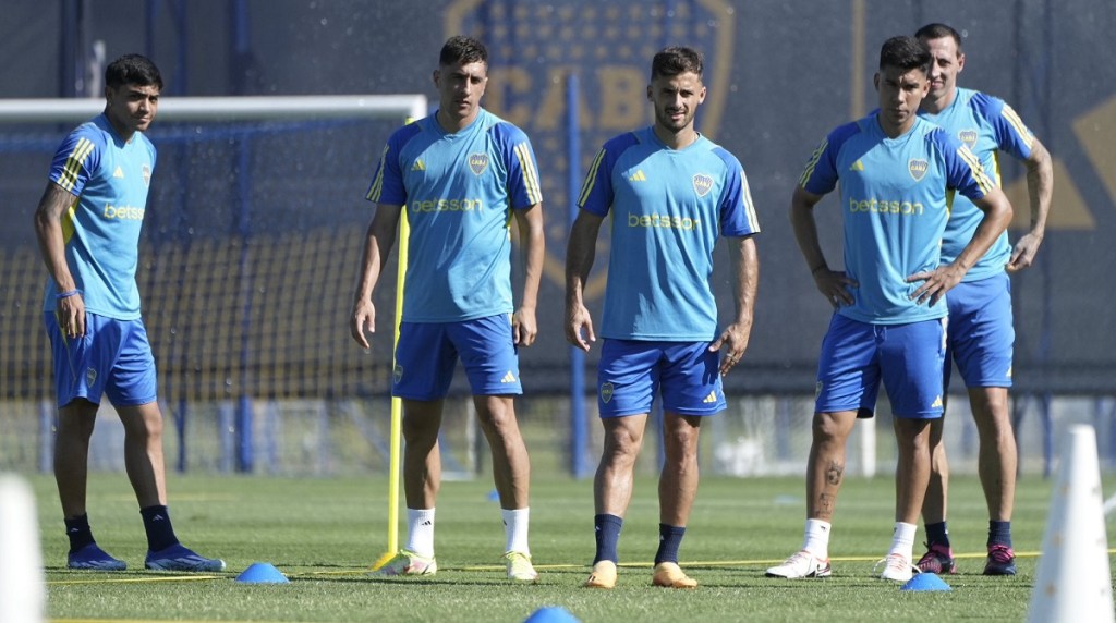 Sáenz anunció que Boca Juniors jugará el sábado contra Gimnasia y Tiro en&nbsp;Salta