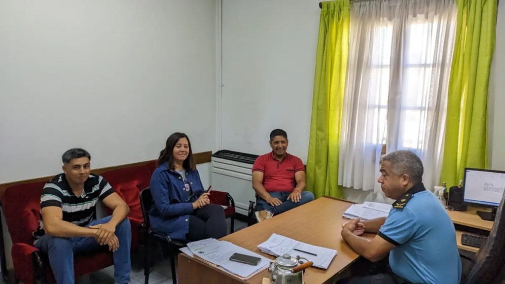 El Gobierno del Chubut trabaja en la prevención de la tala ilegal de&nbsp;bosques