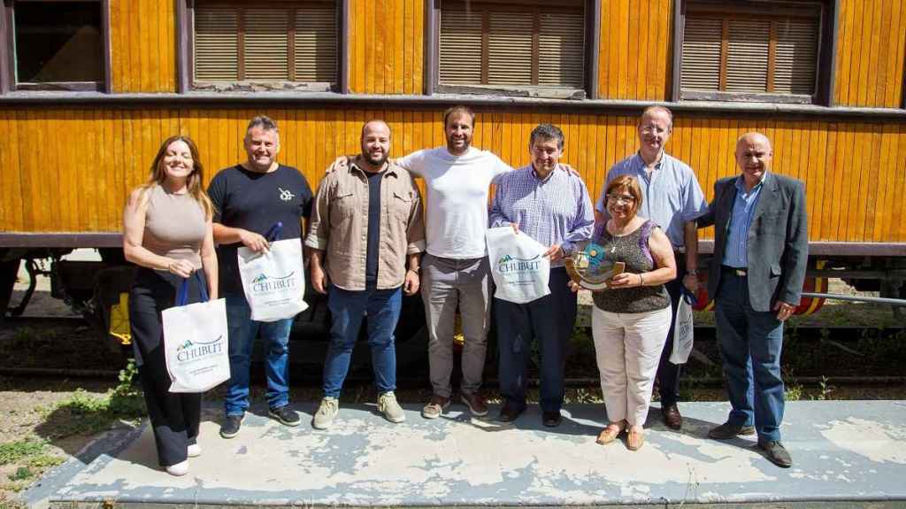 El Gobierno del Chubut entregó distinciones de directrices de calidad turística en Comodoro Rivadavia y Rada&nbsp;Tilly