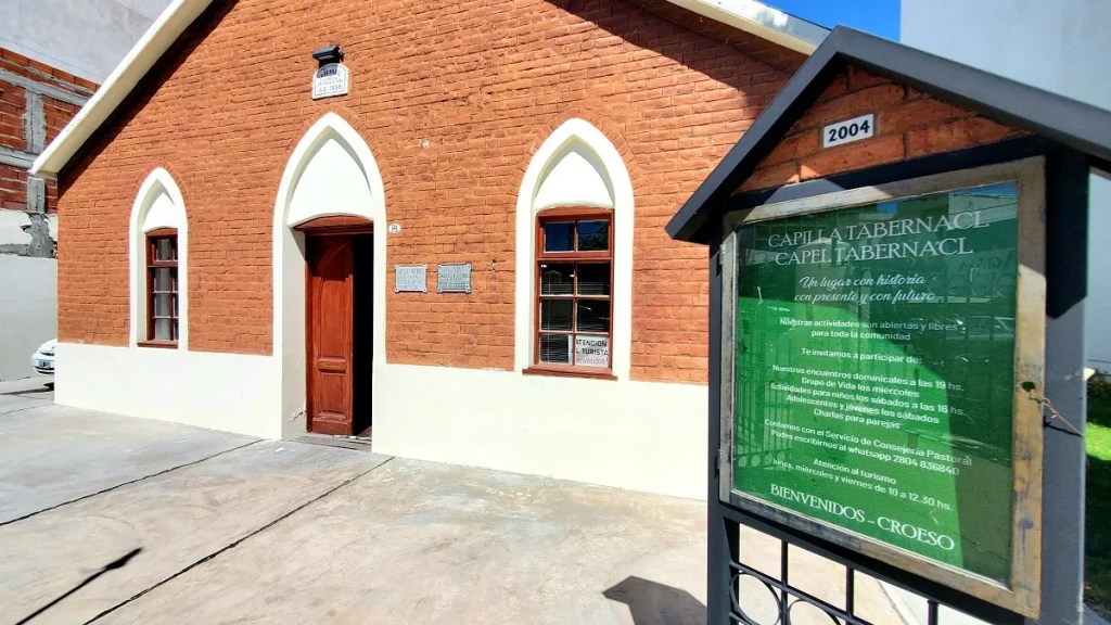 Promocionan visitas guiadas en las capillas galesas como atractivo&nbsp;turístico