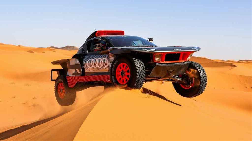 El español Carlos Sainz ganó su cuarto Rally&nbsp;Dakar