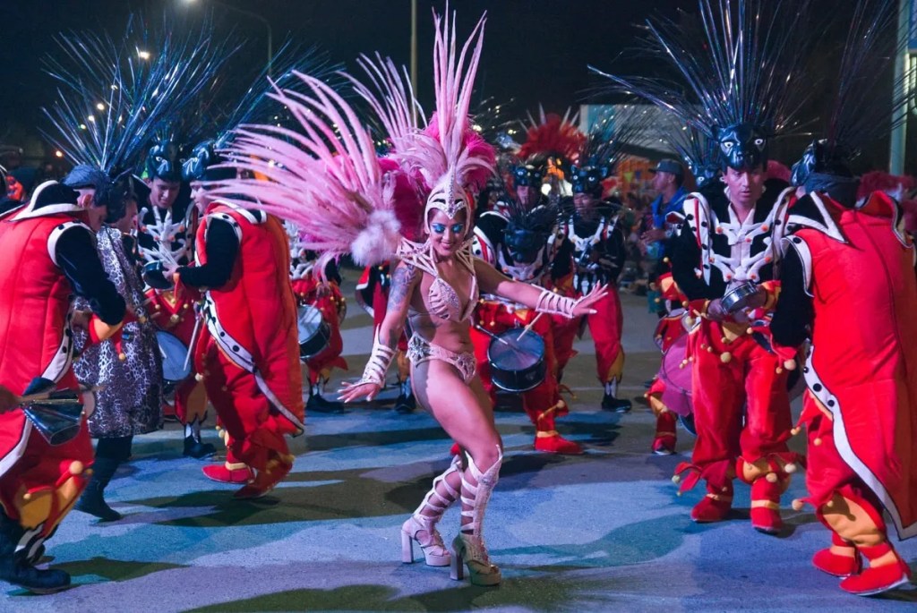 Dolavon se prepara para disfrutar en febrero de los Carnavales más tradicionales de la&nbsp;Patagonia