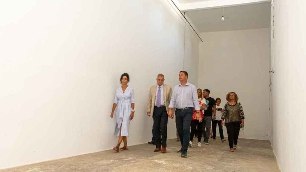 El Centro de Formación N° 650 de Rawson tendrá un nuevo espacio para dictar sus&nbsp;clases