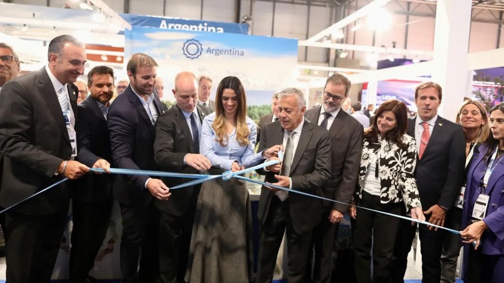 Chubut participó del FITUR Madrid con una amplia agenda de&nbsp;actividades