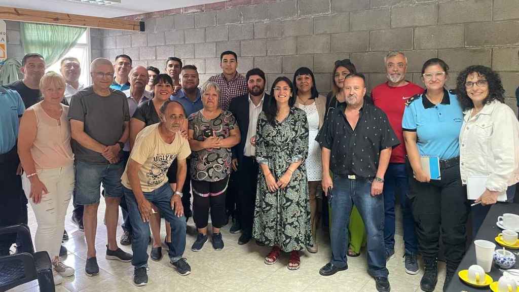 Impulsan la participación ciudadana a través del programa “Comisarías&nbsp;Cercanas”