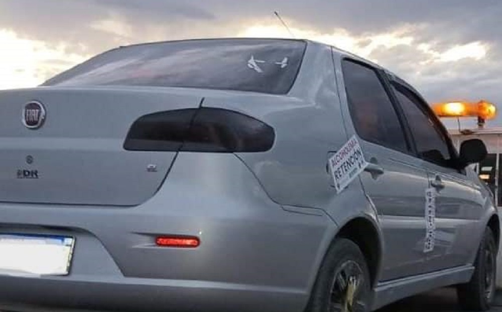 Operativos de seguridad vial arrojaron una alcoholemia&nbsp;positiva