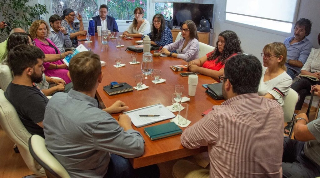 La Cooperativa de Servicios Públicos planteó plan de contingencia a Concejales por cortes de&nbsp;agua