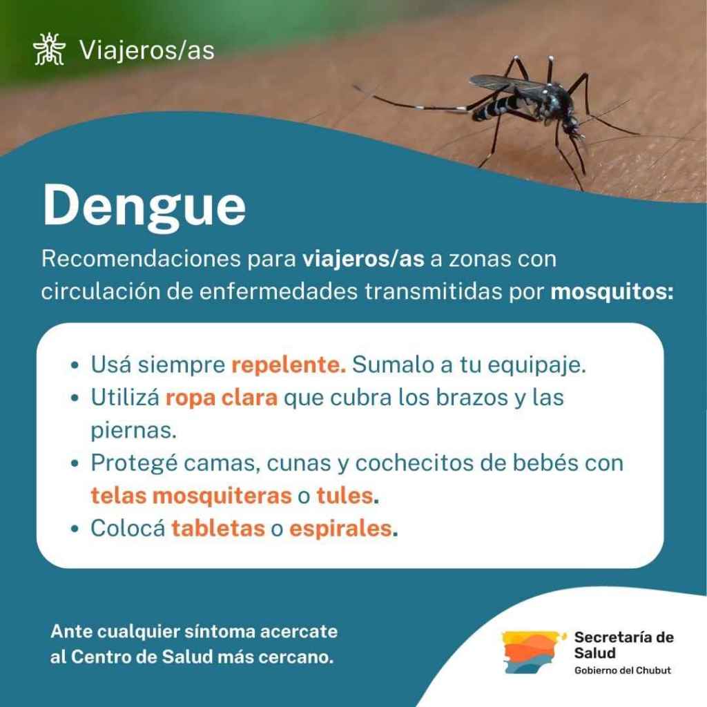Provincia brinda recomendaciones para evitar Enfermedades Transmitidas por&nbsp;Mosquitos