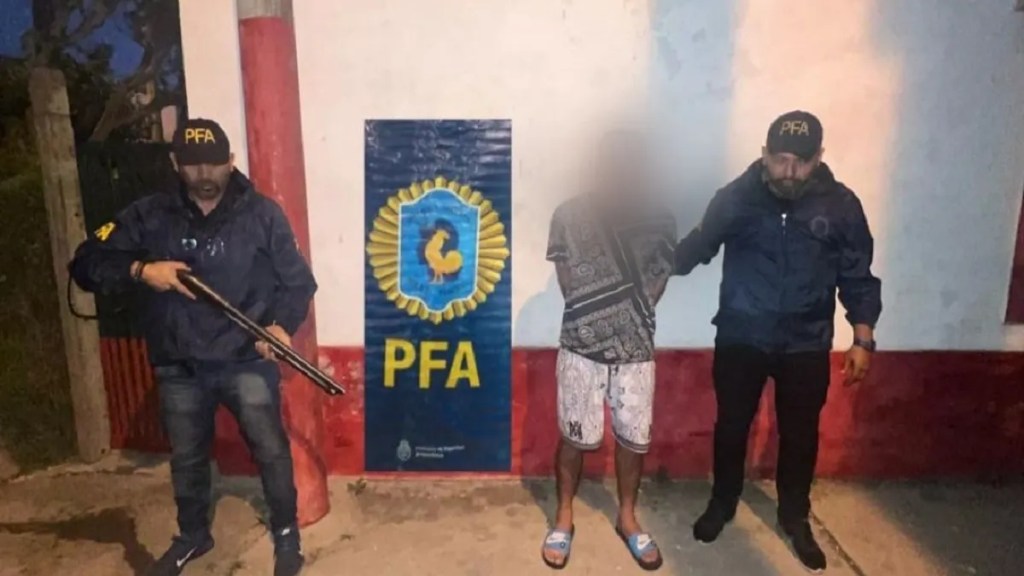 Detienen en San Pedro a un segundo acusado de haber participado en el crimen de&nbsp;Umma