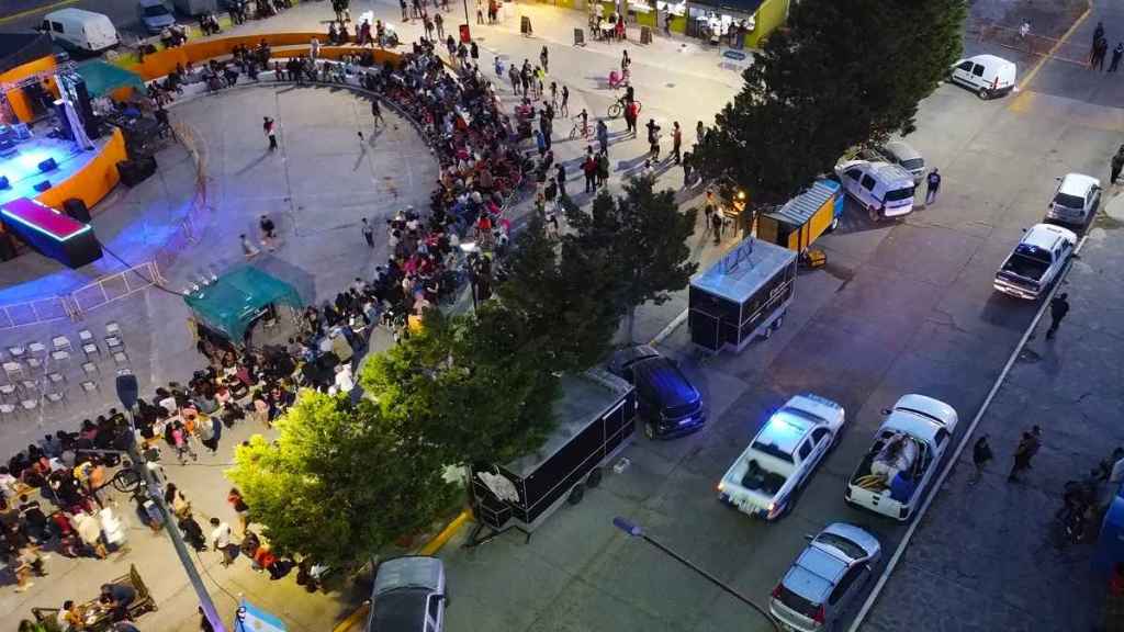 Durante el fin de semana, el Gobierno del Chubut desplegó importantes dispositivos de seguridad y prevención en las Fiestas&nbsp;Populares