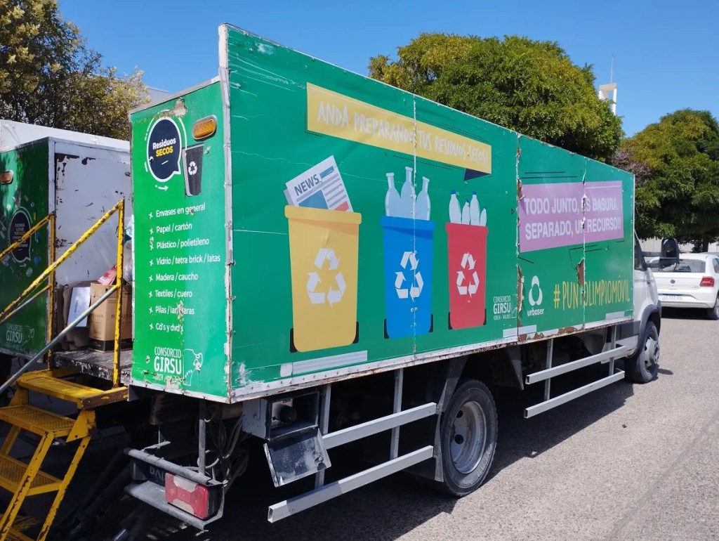 Ecocanje de Girsu en Gaiman, Playa Unión, Puerto Madryn y&nbsp;Trelew