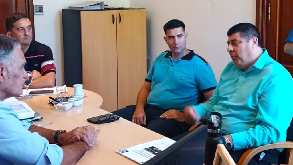 El Gobierno provincial amplía la cobertura de la videovigilancia en&nbsp;Trelew