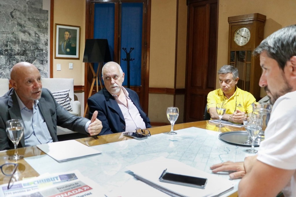 El Municipio gestiona programas para ejecutar políticas de promoción y asistencia en sectores&nbsp;productivos