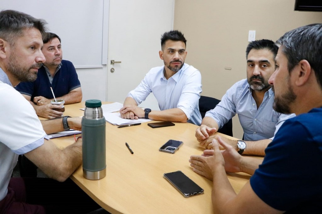 Renovarán las prestaciones médicas de los becarios del&nbsp;Estacionamiento