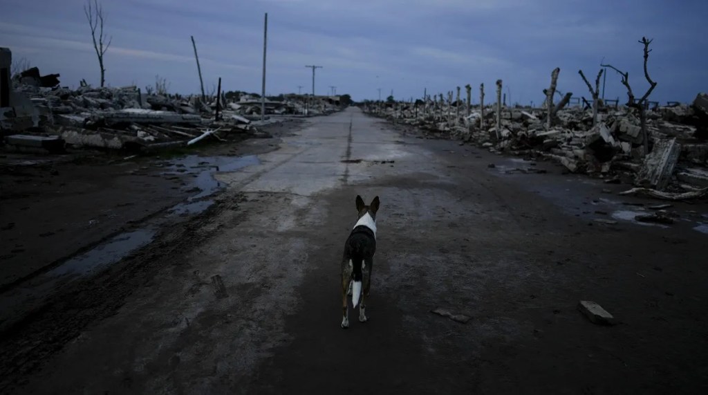 Epecuén, Guaminí y Balcarce, las lagunas bonaerenses que invitan a descansar durante el&nbsp;verano