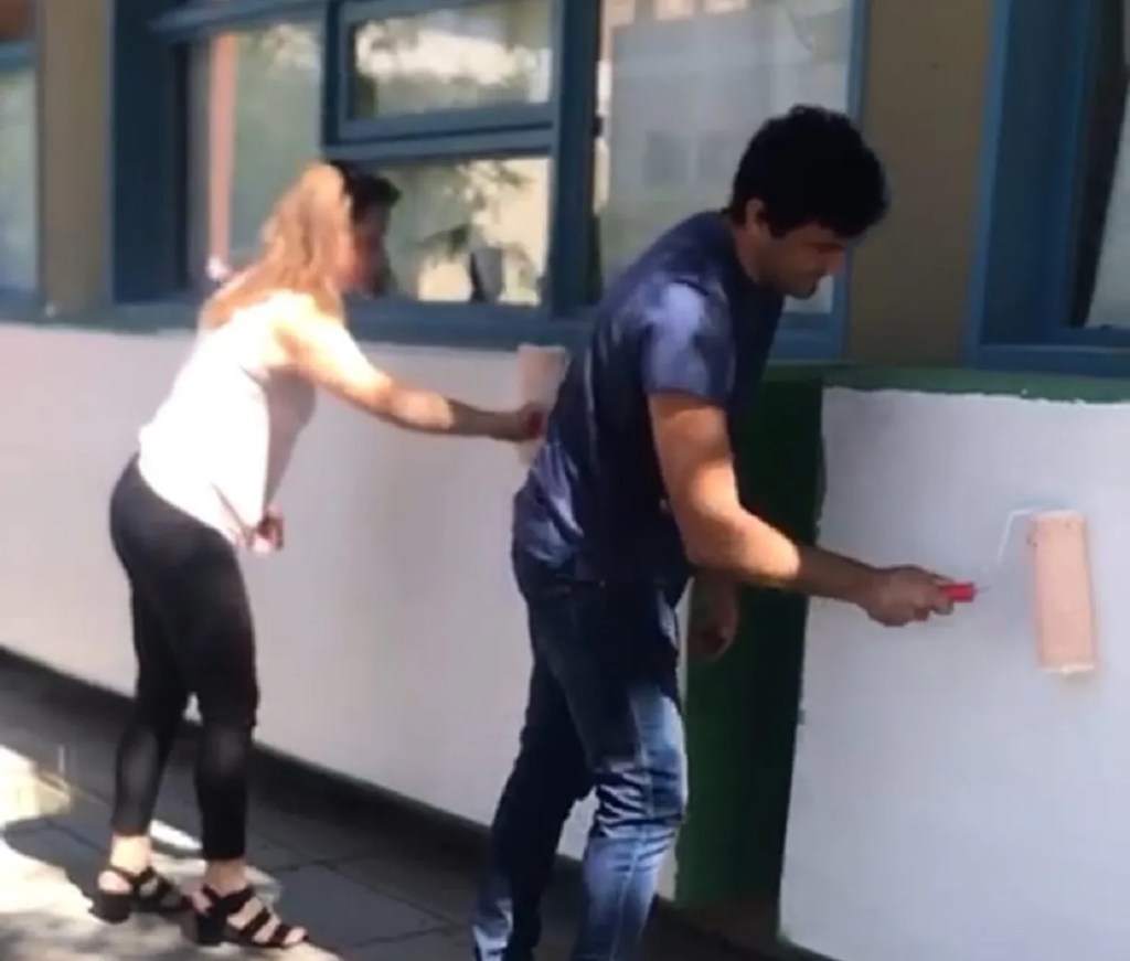 Provincia avanza con los trabajos para poner en valor establecimientos educativos