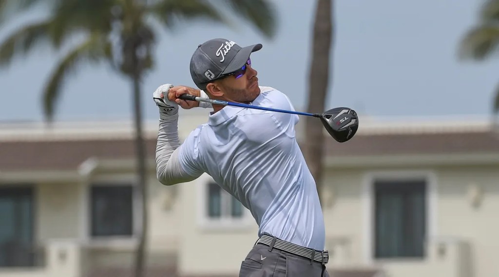 El argentino Goya mejora y queda cerca de los diez primeros en&nbsp;Bahamas
