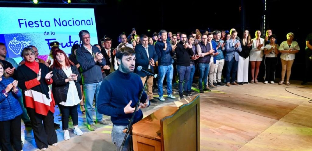 Torres: «Vamos a hacer escuchar a nuestras economías&nbsp;regionales”