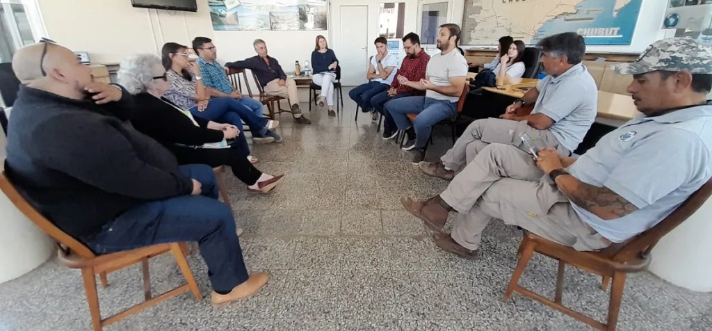 Chubut gestiona ser sede de la Fiesta Nacional de la Trucha&nbsp;2024