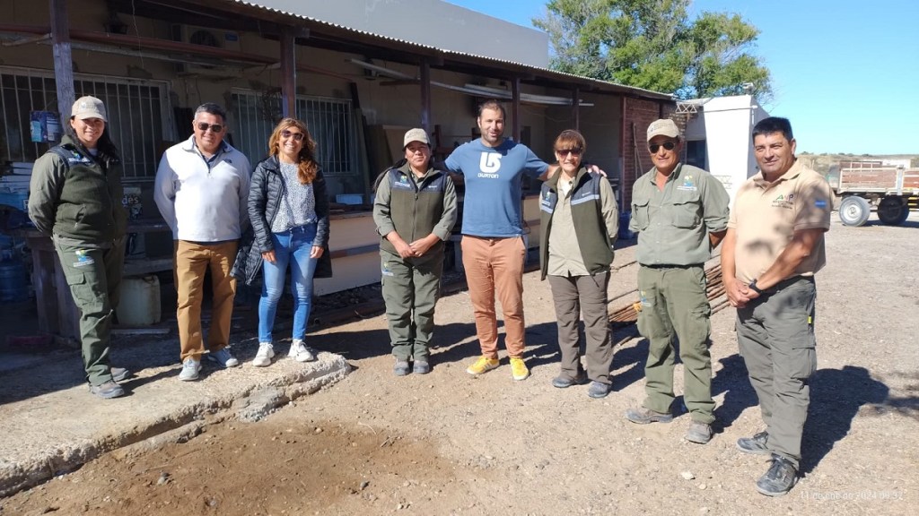 El Área Natural Protegida Península Valdés fue reconocida con certificados de Distinción de Directrices de Sostenibilidad&nbsp;Turística