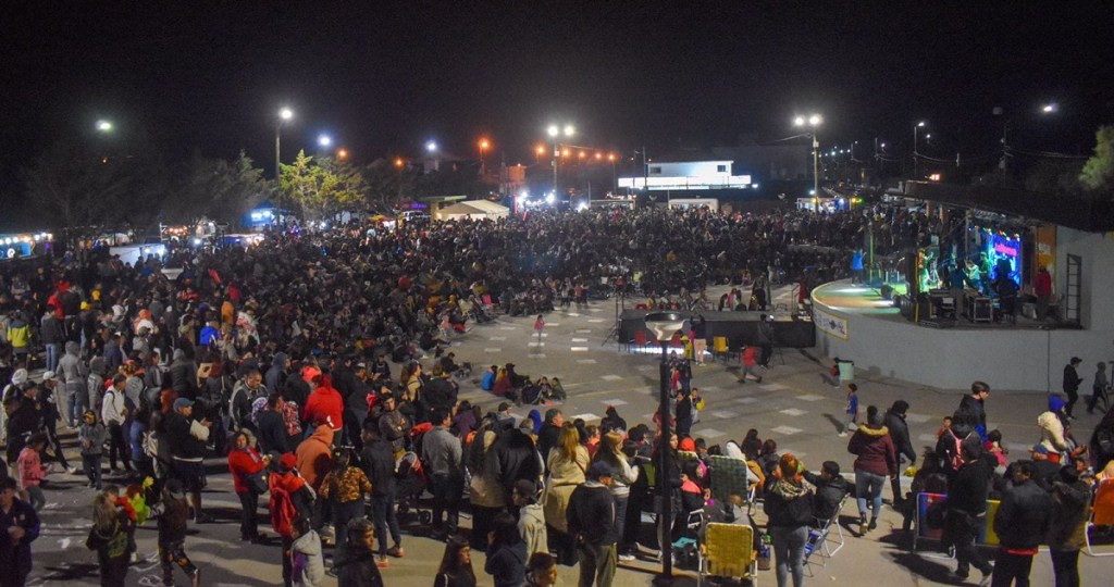 Este viernes inicia en Playa Unión la Fiesta Nacional del Atlántico&nbsp;Sur