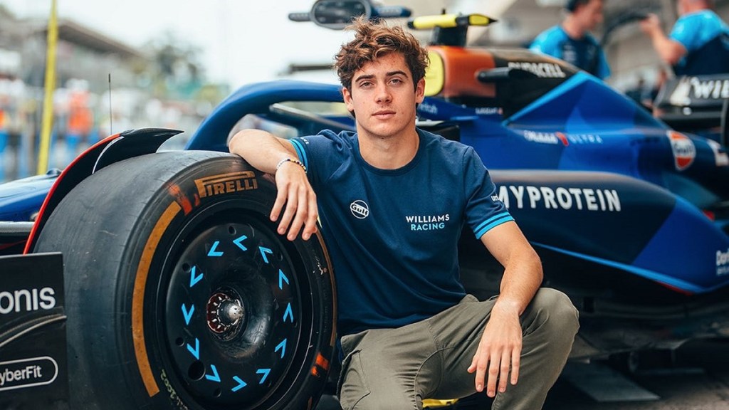 Franco Colapinto, Fórmula 1, Williams F1, Sauber F1, Audi F1, Carlos Sainz, Logan Sargeant, GP de Azerbaiyán, GP de Singapur, James Vowles, GP de Italia, automovilismo, Monza, Marina Bay, futuro Colapinto, pilotos argentinos