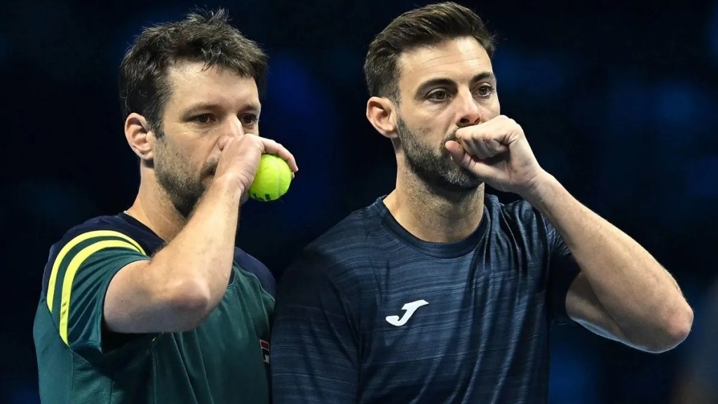 Zeballos y Granollers se despiden en la tercera ronda del Abierto de&nbsp;Australia