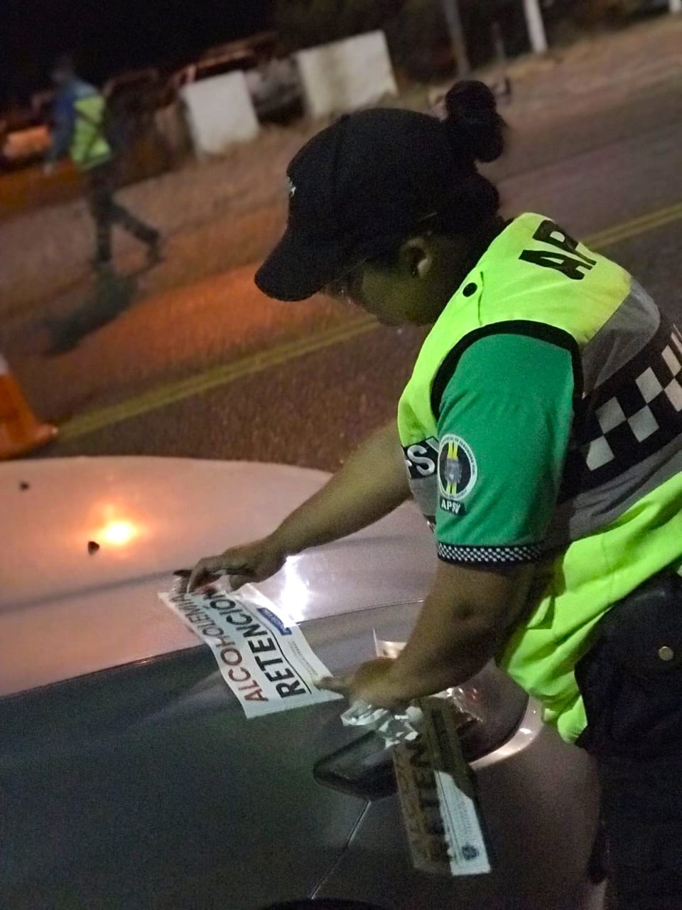 Seguridad vial: Durante el fin de semana largo de Año Nuevo se controlaron más de 9 mil vehículos en&nbsp;Chubut