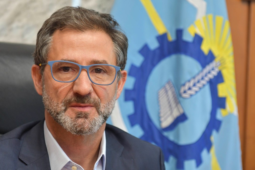 Asumieron las nuevas autoridades del Banco del&nbsp;Chubut