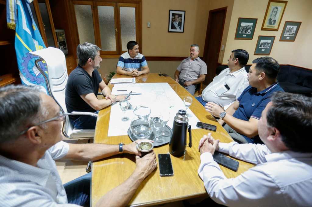 Trelew: buscarán recuperar predio para la instalación de la escuela de formación&nbsp;policial