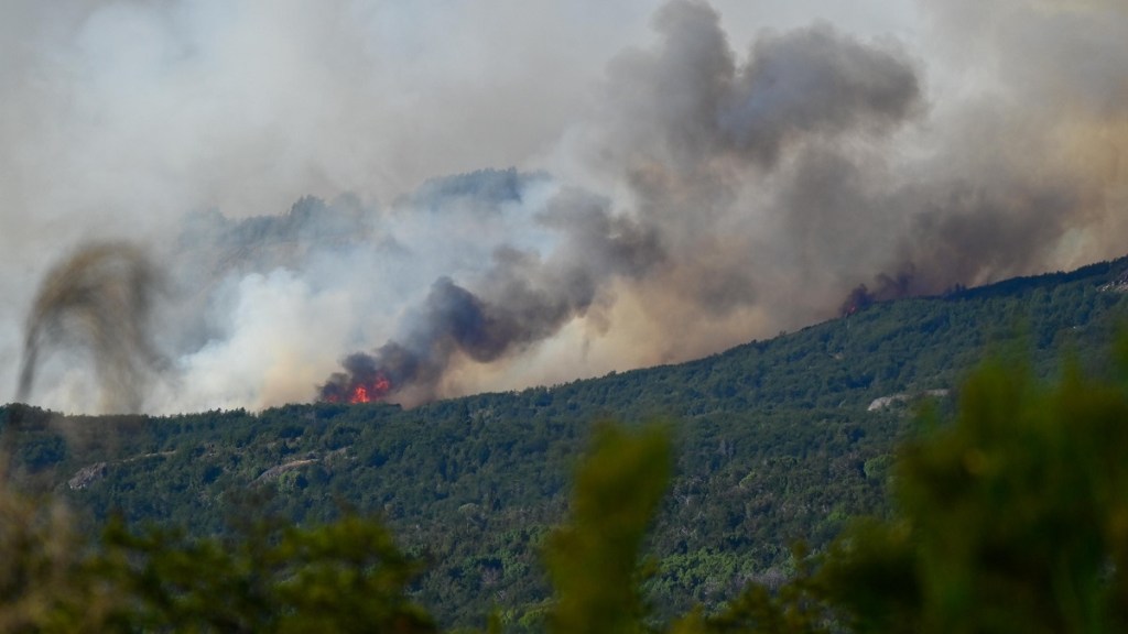 El Intendente del Parque Nacional «Los Alerces» ratificó que el incendio fue&nbsp;intencional