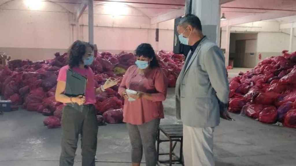 El Municipio recorrió Impeesa y acordó pautas de&nbsp;trabajo