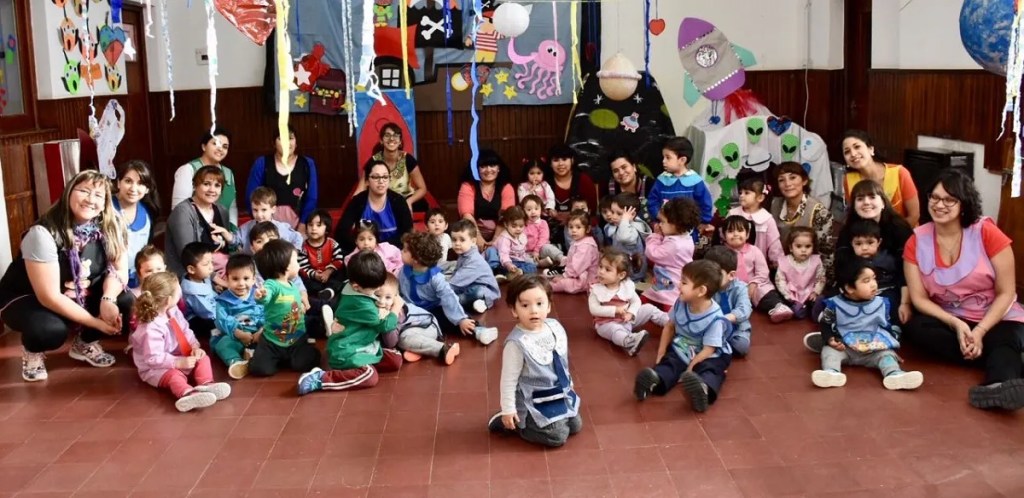 El Municipio abre inscripciones para los jardines&nbsp;maternales