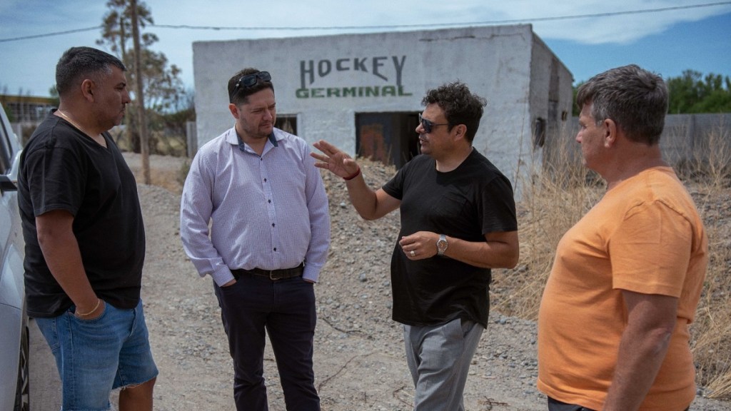 La Municipalidad continúa recorriendo los clubes deportivos de la&nbsp;ciudad