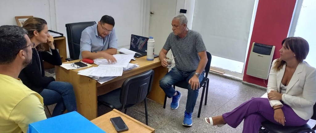 La Municipalidad de Rawson avanza con el proyecto del “Paseo El&nbsp;Elsa”