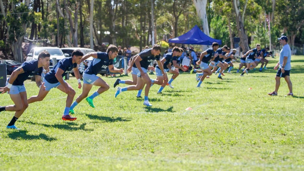 Los Pumas 7s debutan en el Seven de Perth en la madrugada del viernes ante&nbsp;España