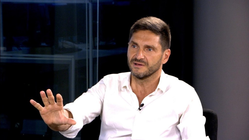 Vuelven a amenazar a Pullaro con otra nota intimidatoria dejada en una oficina pública de&nbsp;Rosario