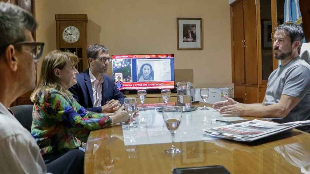Merino conversó con Hernando sobre planes de fortalecimiento&nbsp;productivo