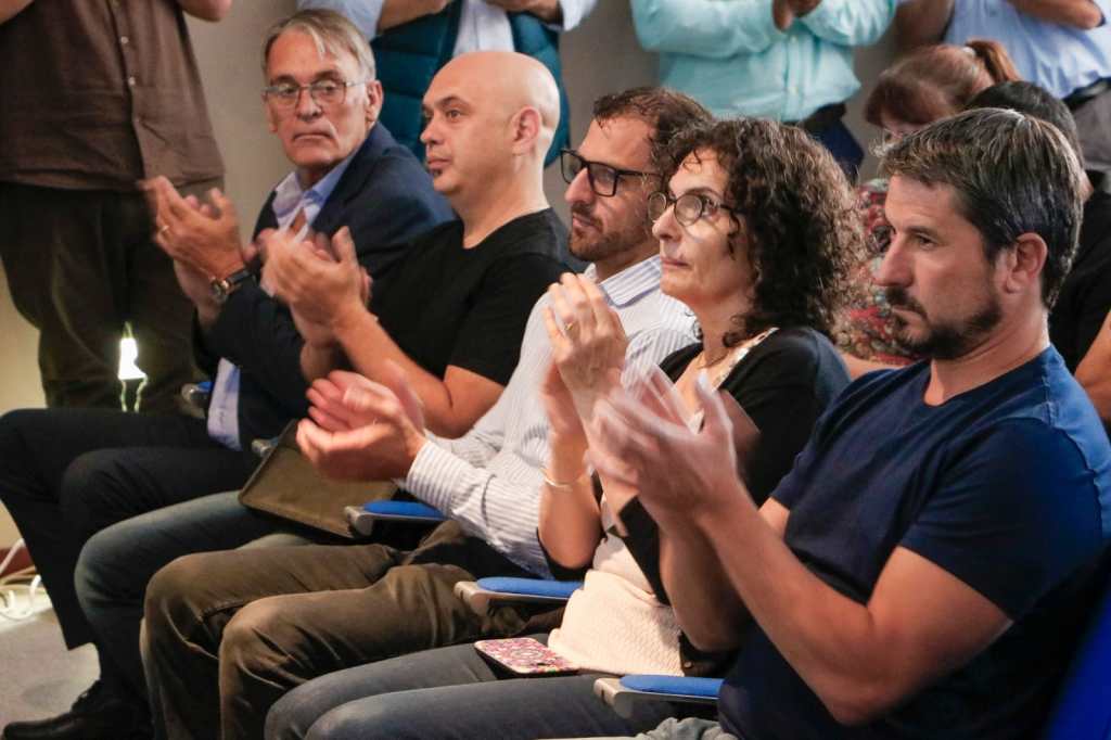 Merino: “Tenemos que mostrar las actividades que nosenriquecen como región, en forma transversal con el&nbsp;privado”