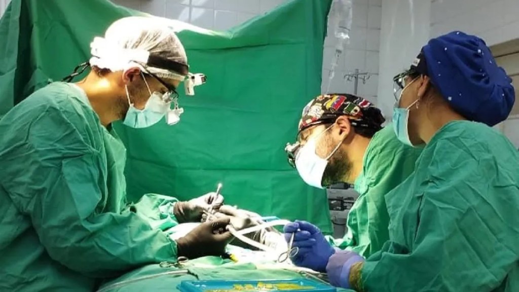 El Hospital de Puerto Madryn es referente de Neurocirugías Pediátricas de toda la Patagonia&nbsp;sur