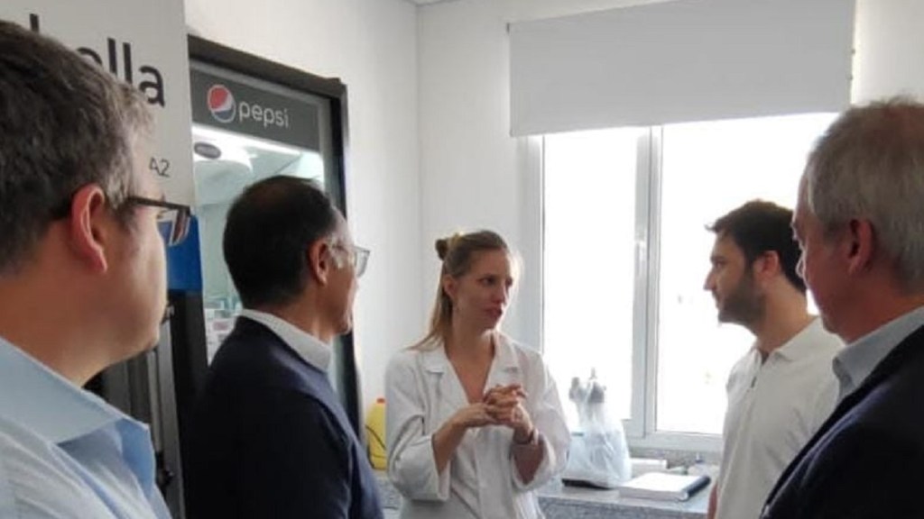 El Centro de Oncología Pediátrica de Comodoro Rivadavia cumplió un año y ya es referencia médica de la Patagonia&nbsp;sur