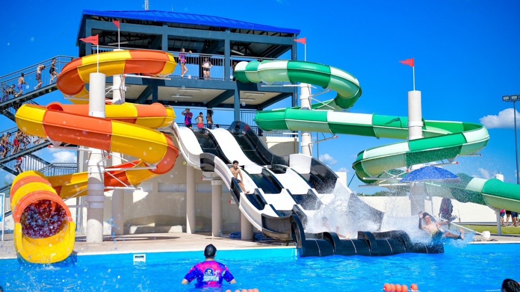 Más de 30 mil personas visitaron el Parque Acuático de Formosa, único en la&nbsp;región