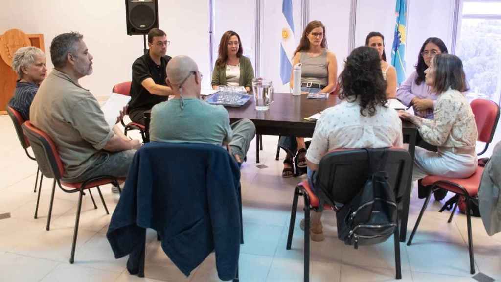 Trabajan en el rescate, preservación y conservación del Patrimonio&nbsp;Provincial