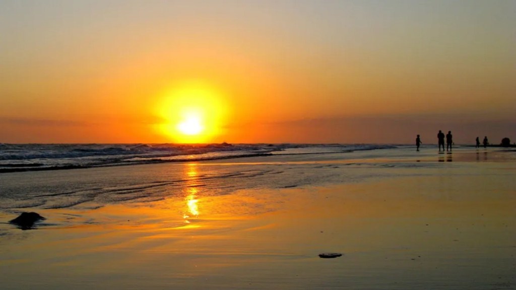 Unos 100.000 turistas visitaron balneario de Pehuen Co en lo que va de&nbsp;enero