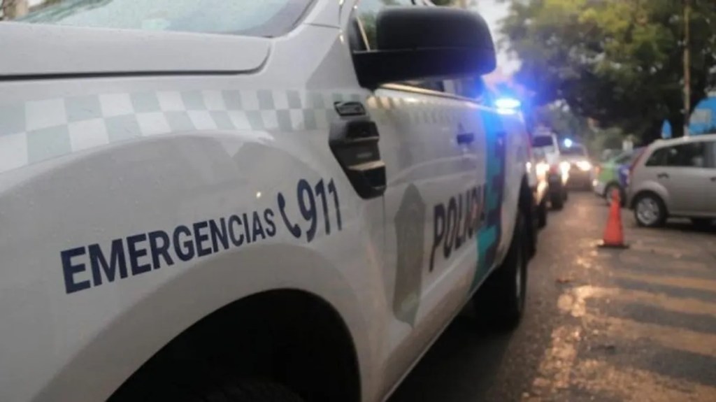Un policía se resistió a un robo y baleó en la cabeza a un presunto ladrón en&nbsp;Quilmes