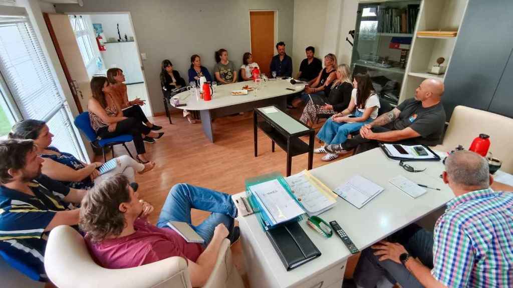 El Gobierno del Chubut avanza en la definición de políticas&nbsp;ambientales