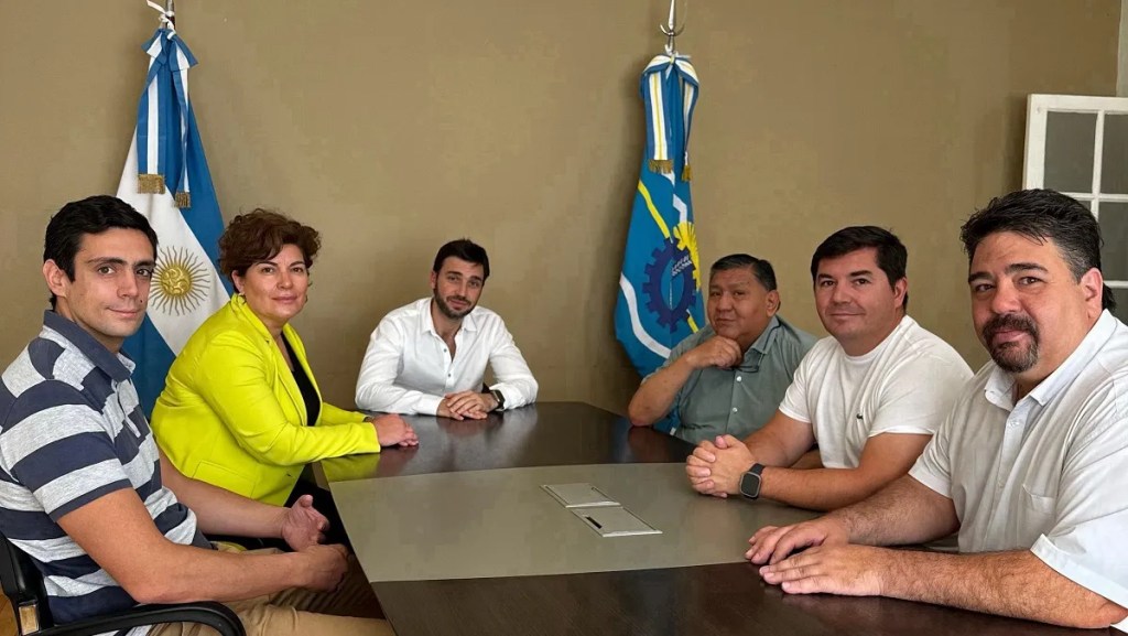 Provincia trabaja en un Programa de Incentivos para las Cuencas&nbsp;Maduras