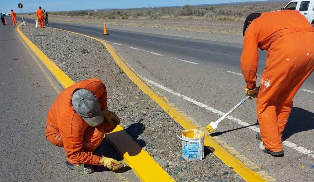 Provincia colocó señalización en el acceso a Playa&nbsp;Unión