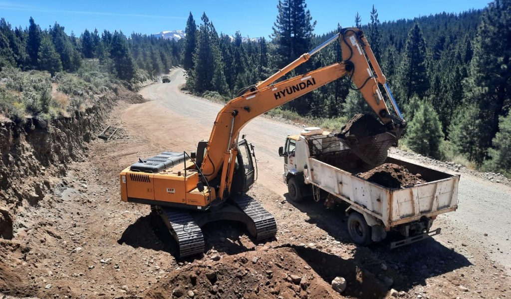 Provincia trabaja para mejorar el acceso a Alto Río&nbsp;Percy