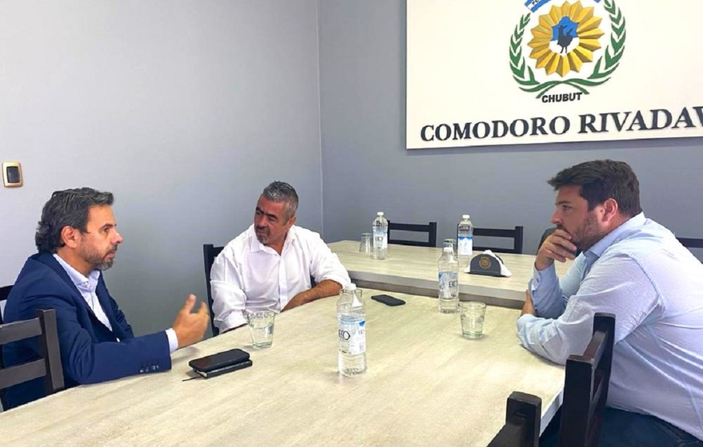 Provincia y Nación trabajan para jerarquizar el accionar policial en&nbsp;Chubut